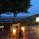 La Collina Degli Scoiattoli B&B 크라반자나