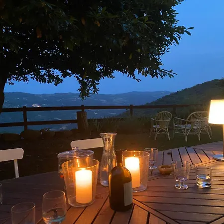 La Collina Degli Scoiattoli Bed & Breakfast Cravanzana