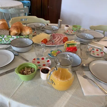Bed & Breakfast La Collina Degli Scoiattoli Cravanzana