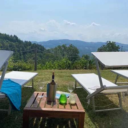 La Collina Degli Scoiattoli B&B 3*