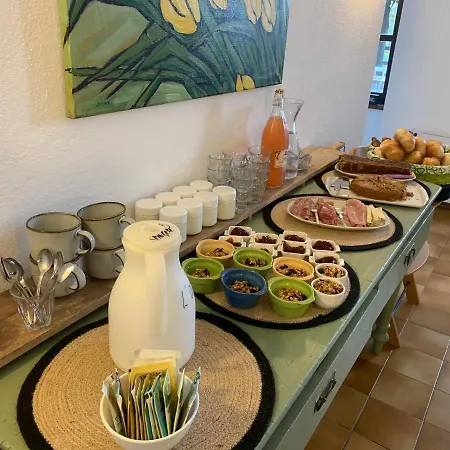 Couette-café La Collina Degli Scoiattoli 3*