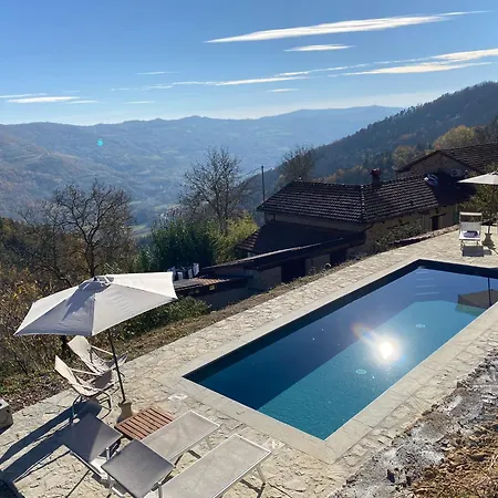 Bed & Breakfast La Collina Degli Scoiattoli Cravanzana