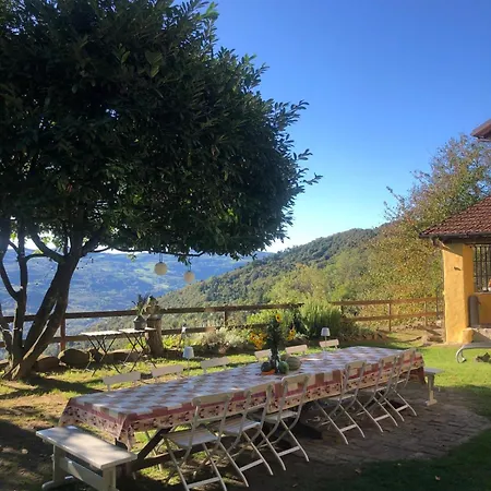 La Collina Degli Scoiattoli