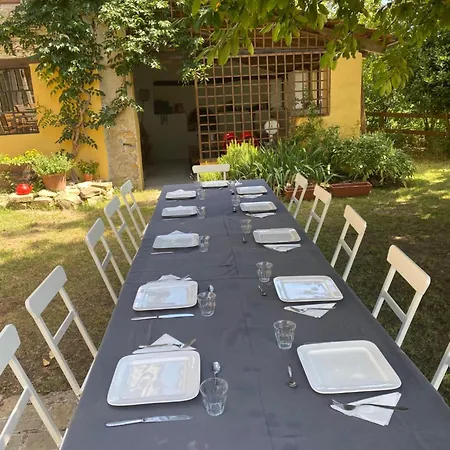 La Collina Degli Scoiattoli Panzió Cravanzana