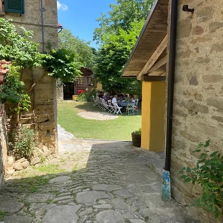 Panzió La Collina Degli Scoiattoli Cravanzana