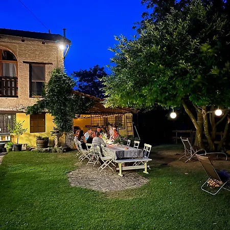 Bed & Breakfast La Collina Degli Scoiattoli