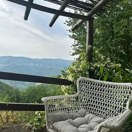 La Collina Degli Scoiattoli Bed & Breakfast